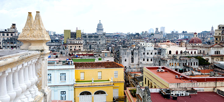 La Habana Vieja - Géant Travel